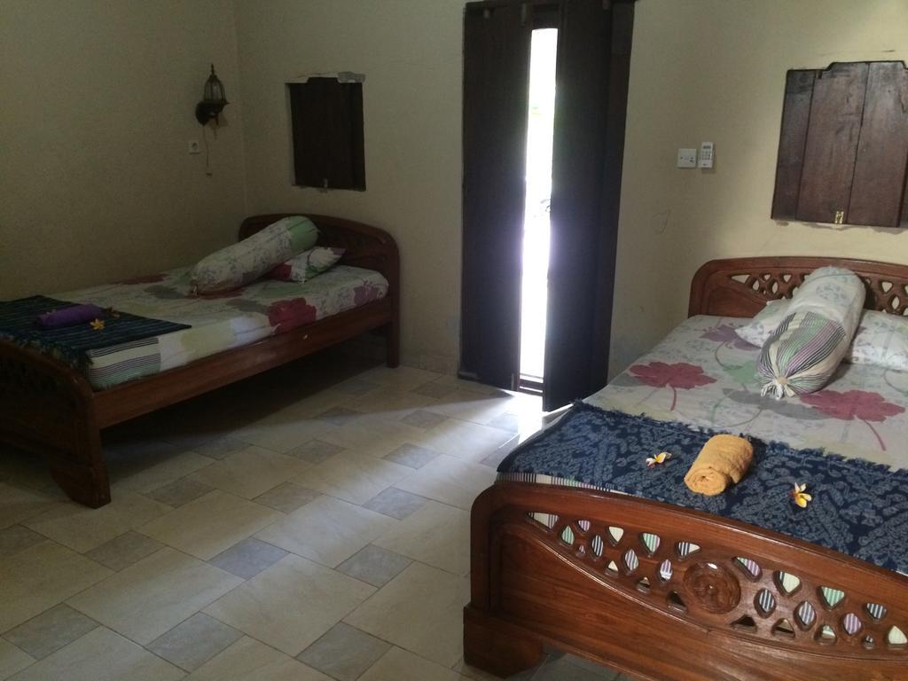 Ray Homestay Batununggul Exterior foto