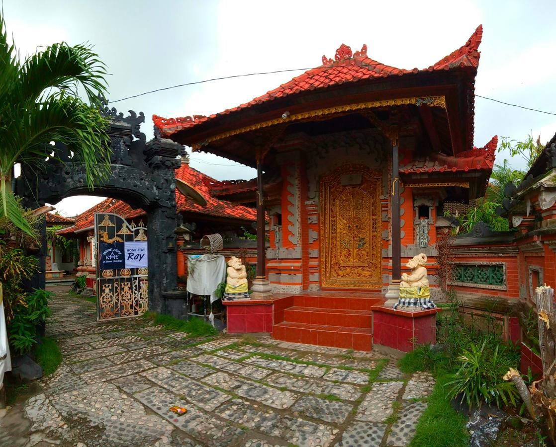 Ray Homestay Batununggul Exterior foto